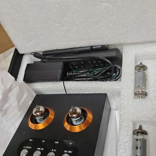 95%新SUCA TUBE-M1出口品牌迷你胆機