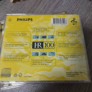 Philips megalife 燒錄音樂專用CD-R 光碟