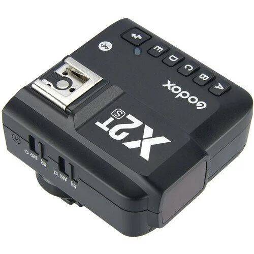 Godox V1 圓形頭燈(Nikon) + X2T 發射器