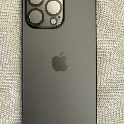 iPhone 15 Pro Max, 256G. 香港行貨, 電池89%