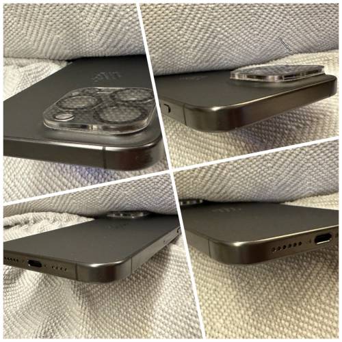 iPhone 15 Pro Max, 256G. 香港行貨, 電池89%
