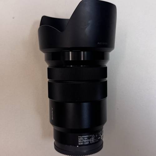 索尼半畫幅鏡頭Sony E PZ 18-105mm f4 G OSS 索尼半畫幅鏡頭