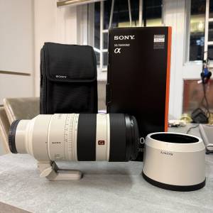 Sony FE 70-200mm F2.8 GM OSS II