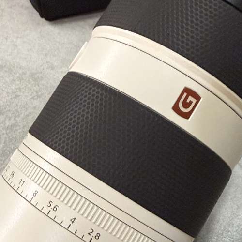 Sony FE 70-200mm F2.8 GM OSS II