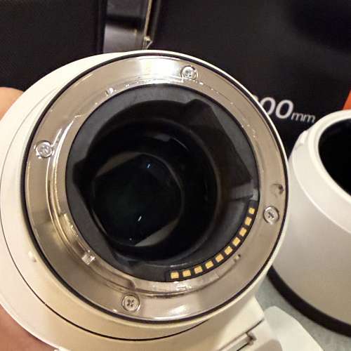 Sony FE 70-200mm F2.8 GM OSS II