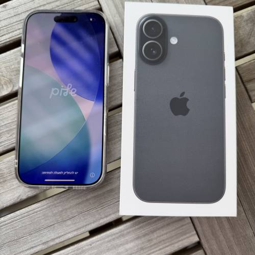 iPhone 17 256GB，香港行貨，有保養，100%電
