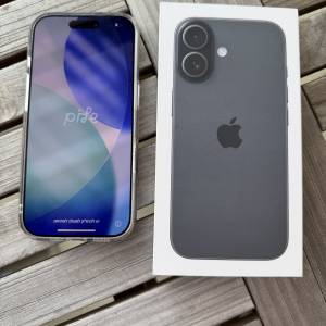 iPhone 17 256GB，香港行貨，有保養，100%電