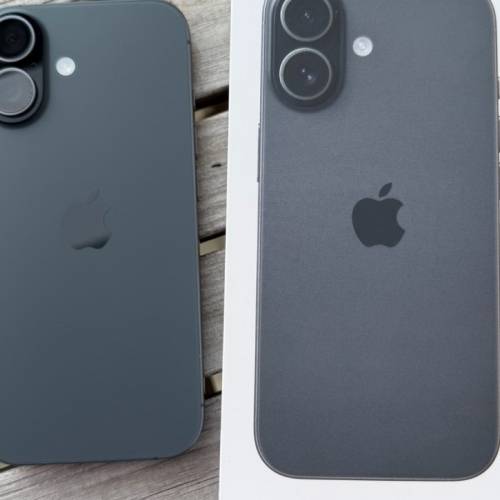 iPhone 17 256GB，香港行貨，有保養，100%電