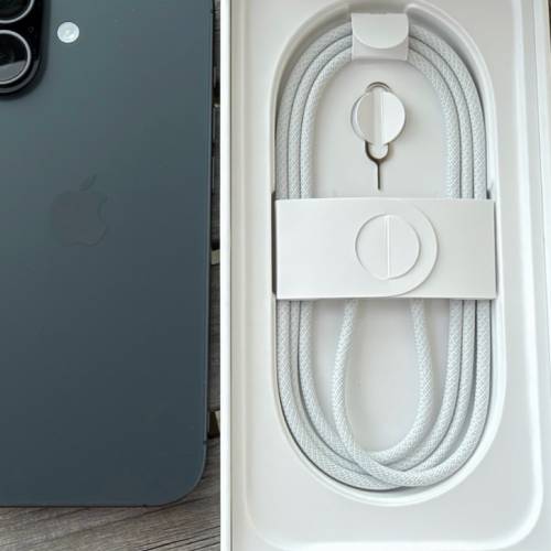 iPhone 17 256GB，香港行貨，有保養，100%電