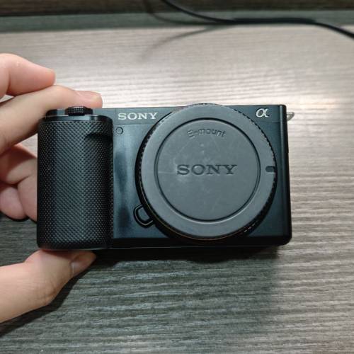 Sony zve10 zv-e10 body (apsc e mount)