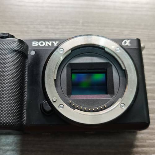 Sony zve10 zv-e10 body (apsc e mount)