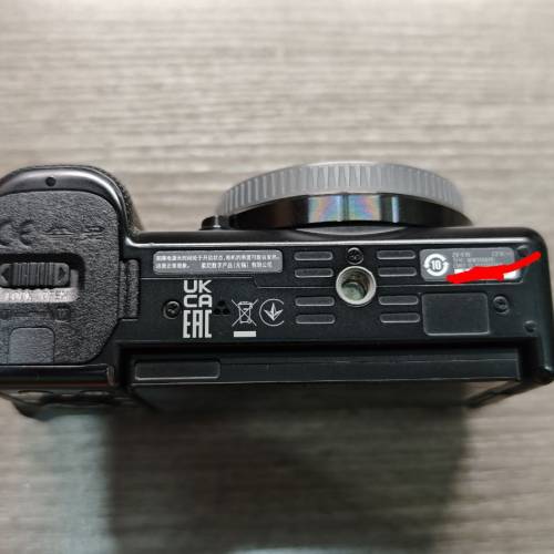 Sony zve10 zv-e10 body (apsc e mount)