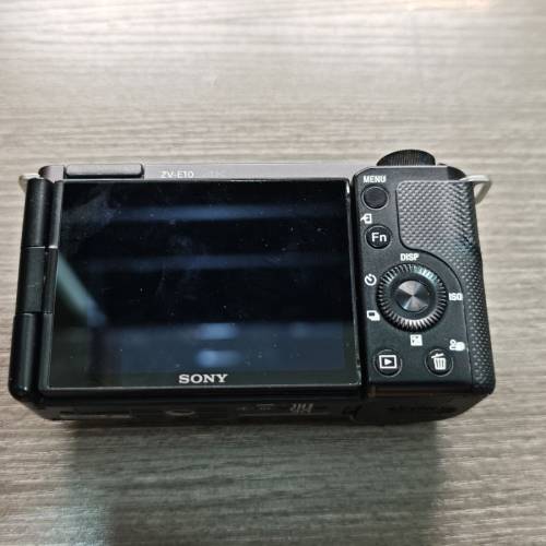 Sony zve10 zv-e10 body (apsc e mount)