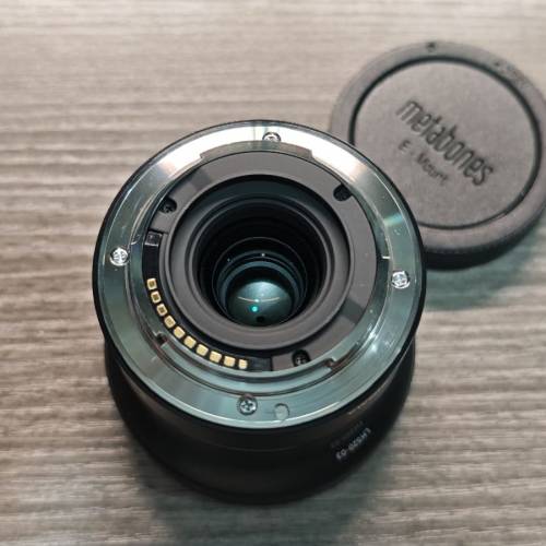 Sigma 19mm f2.8 dn art for sony e mount