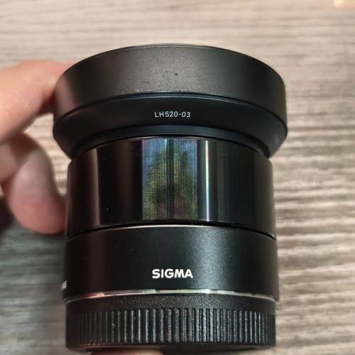 Sigma 19mm f2.8 dn art for sony e mount