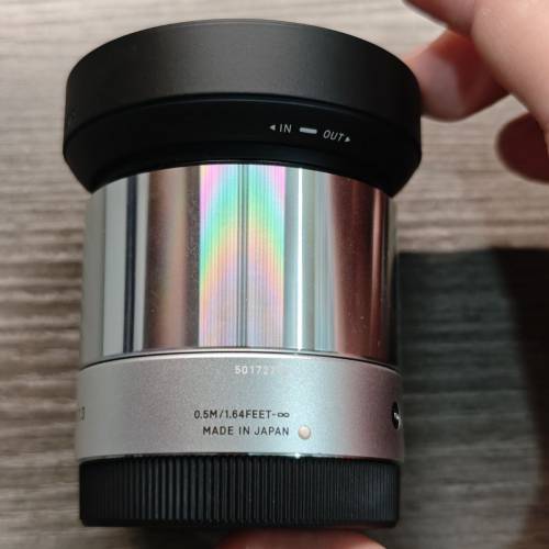 Sigma 60mm f2.8 dn art for sony e mount