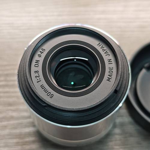 Sigma 60mm f2.8 dn art for sony e mount