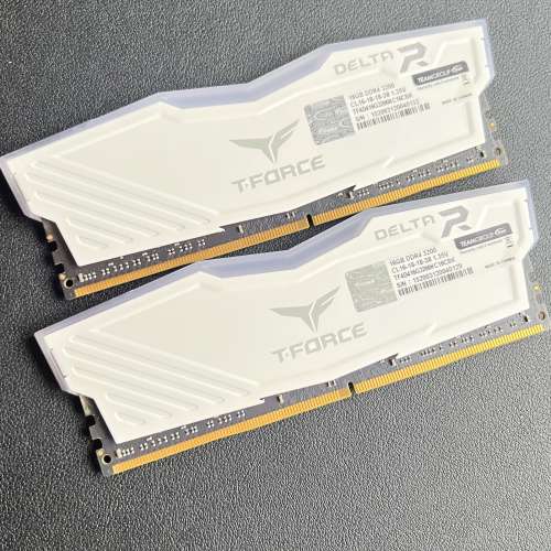 5800X3D +  ASUS TUF Gaming B550M-Plus WIFI II + T.FORCE RGB 3200MHZ (16GB*2)