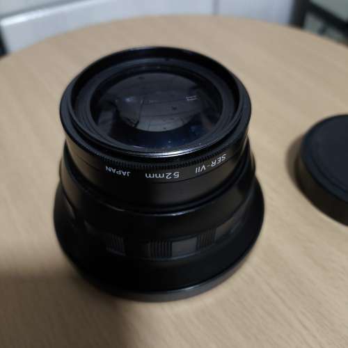 Telesar Super Wider Semi-Fish-Eye 附加鏡