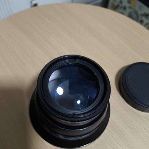 Telesar Super Wider Semi-Fish-Eye 附加鏡
