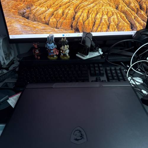 msi gp78hx i9 13980hx 4080 16gb 1tb notebook