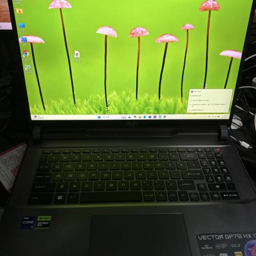 msi gp78hx i9 13980hx 4080 16gb 1tb notebook
