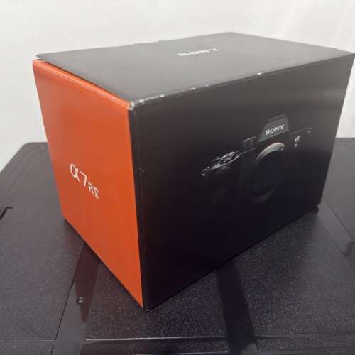 SONY A7R V ILCE-7RM5