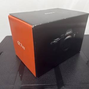 SONY A7R V ILCE-7RM5