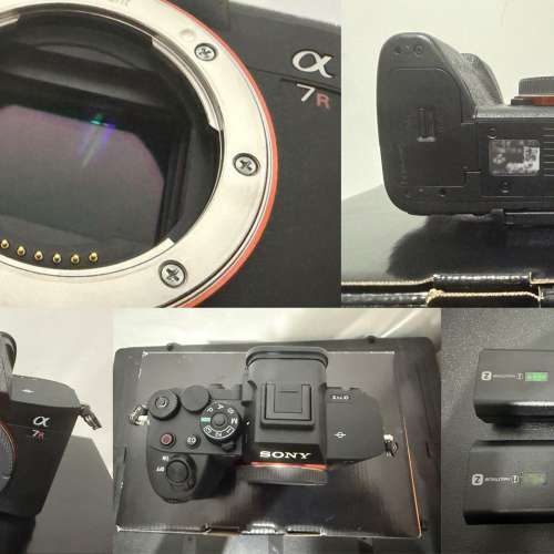 SONY A7R V ILCE-7RM5