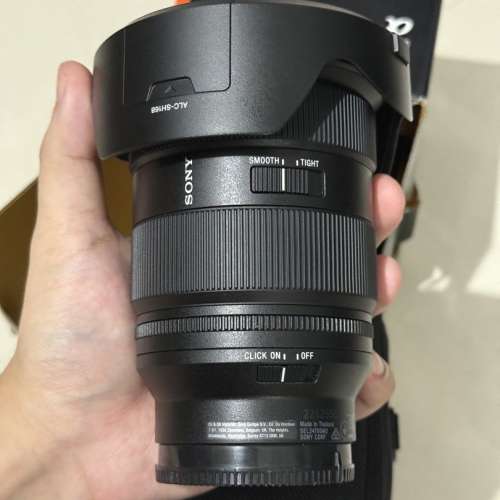 SONY FE 24-70mm F2.8 GM II