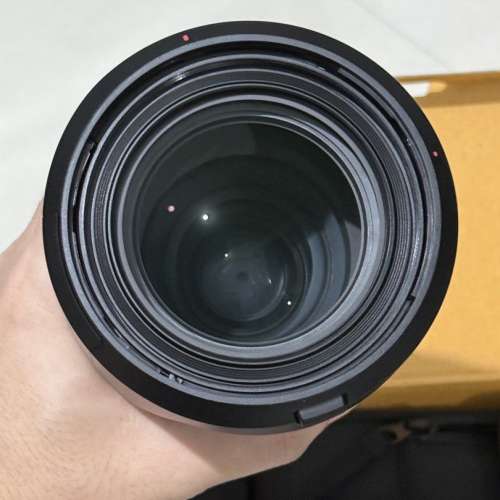 SONY FE 24-70mm F2.8 GM II