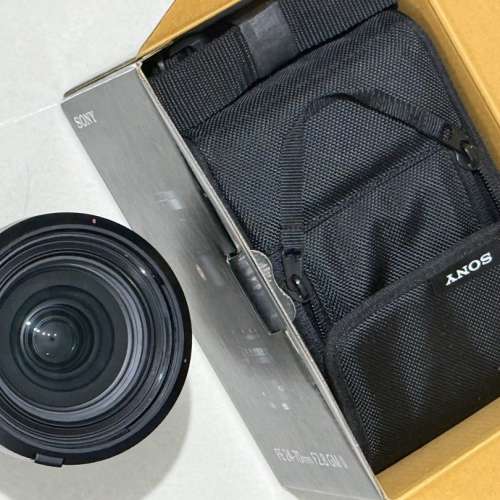 SONY FE 24-70mm F2.8 GM II