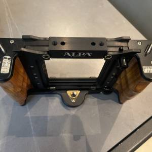 Alpa 12 SWA not hasselblad 907x phase one cambo
