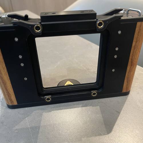 Alpa 12 SWA not hasselblad 907x phase one cambo