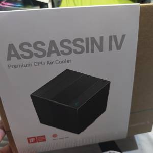 9新 DEEPCOOL ASSASSIN IV 阿薩辛4 風冷散熱器