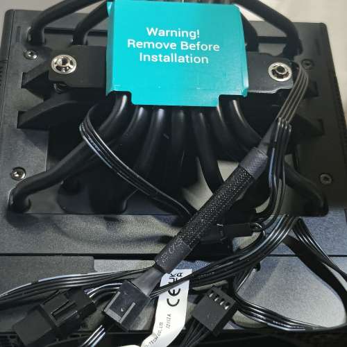 9新 DEEPCOOL ASSASSIN IV 阿薩辛4 風冷散熱器