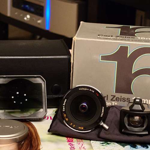 Contax G16