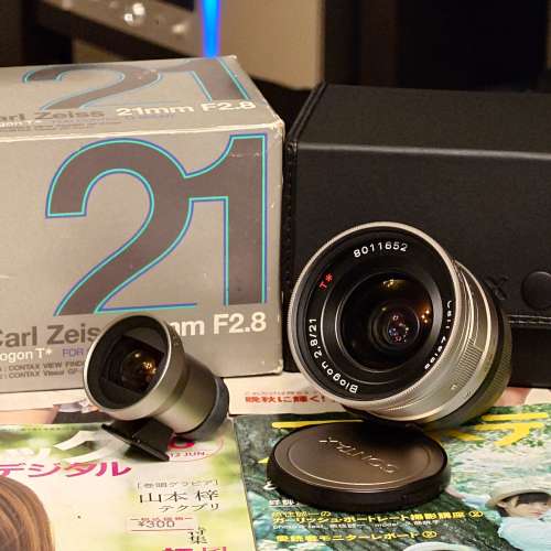 Contax G21