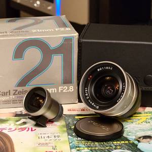 Contax G21