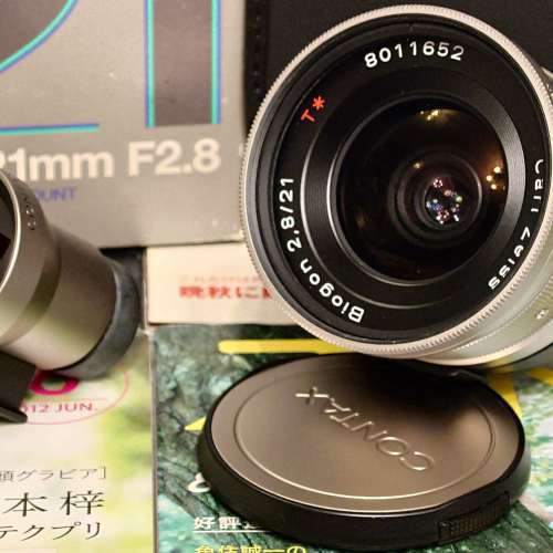 Contax G21