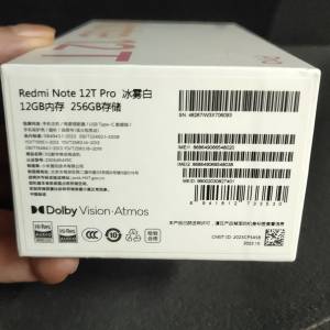 Redmi Note12T Pro，HUAWEI nova5T