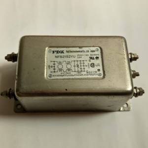 日本 FDK 電源滤波器