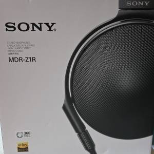 SONY MDR-Z1R