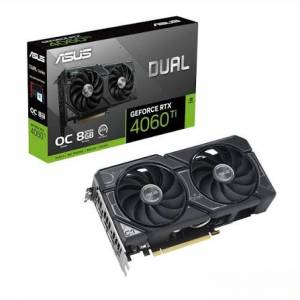 ASUS Dual RTX 4060 Ti OC 8GB