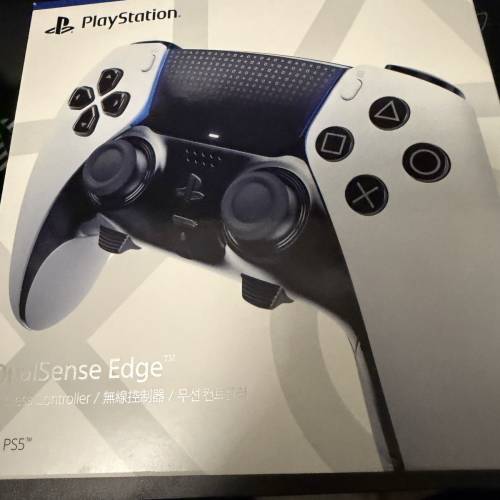 SONY PS5 DualSense Edge 無線控制器