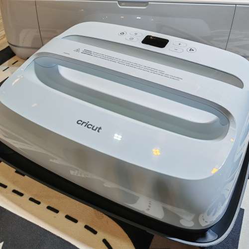 CRICUT 全套Maker 3 + EasyyPress3 最后機會