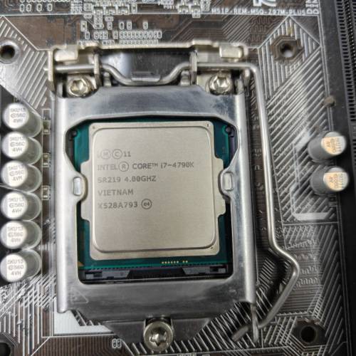 I7 4790K