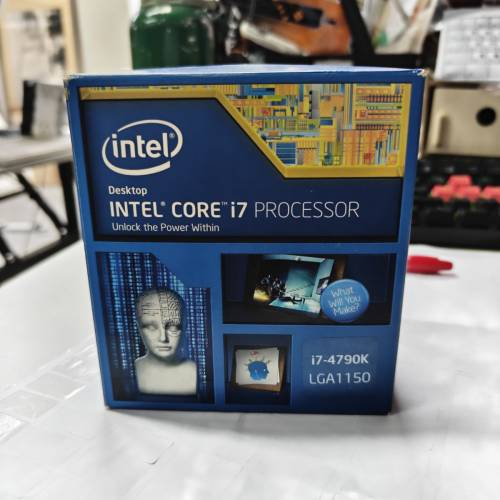 I7 4790K