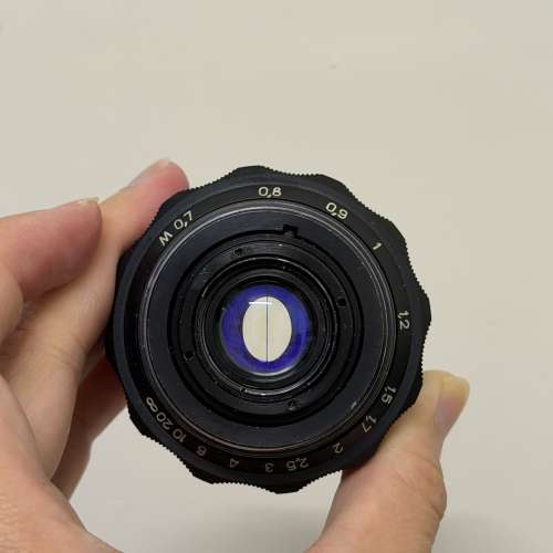蘇聯MIR-1V M42鏡頭