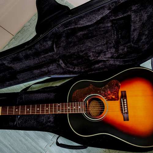 全單板電木吉他 Shadow JM45